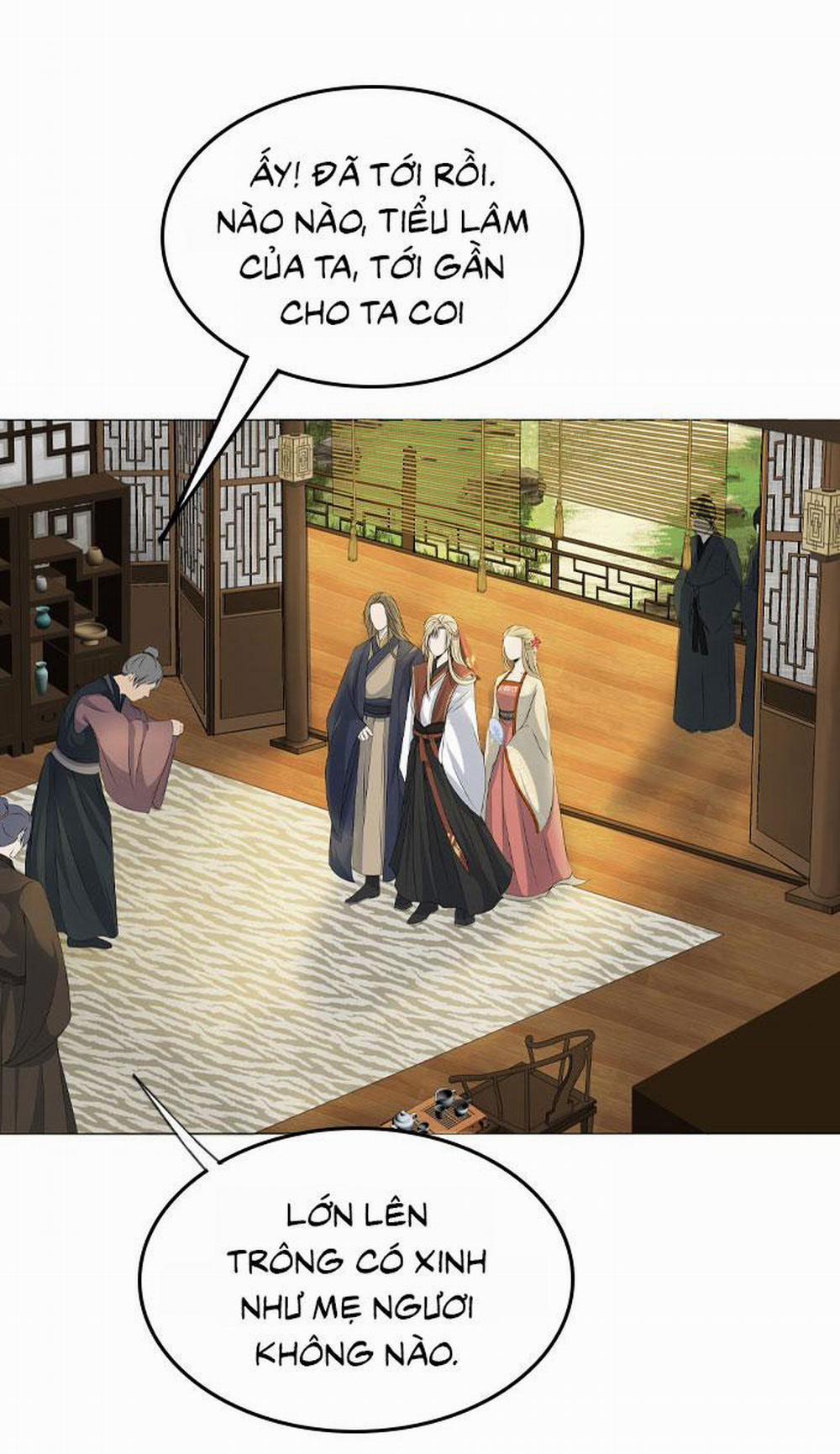 Sao Cứ Phải Dây Dưa Với Nhân Vật Phụ Như Ta 3 trang 29