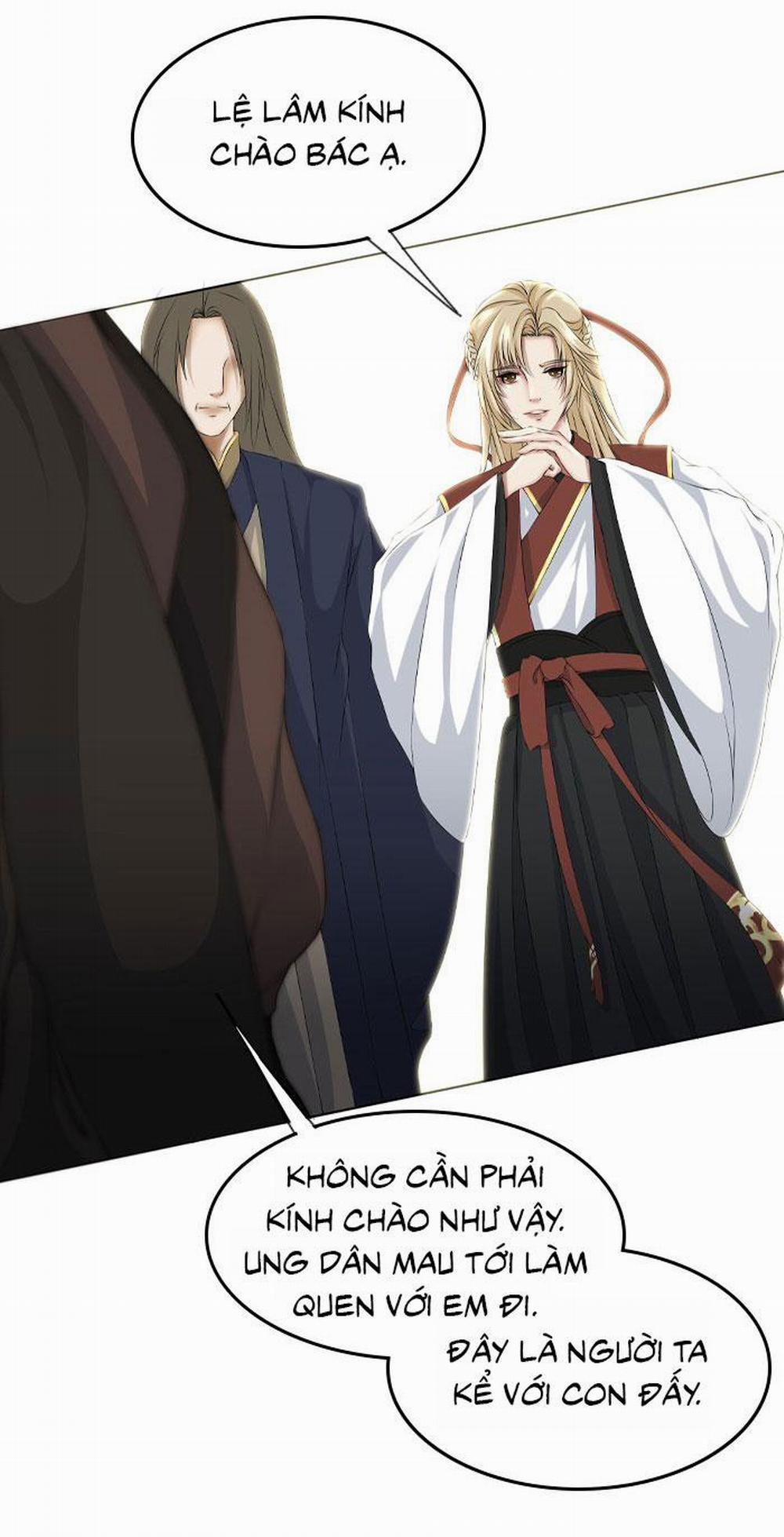 Sao Cứ Phải Dây Dưa Với Nhân Vật Phụ Như Ta 3 trang 30