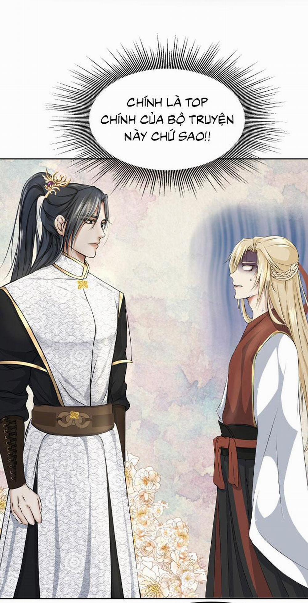 Sao Cứ Phải Dây Dưa Với Nhân Vật Phụ Như Ta 3 trang 35