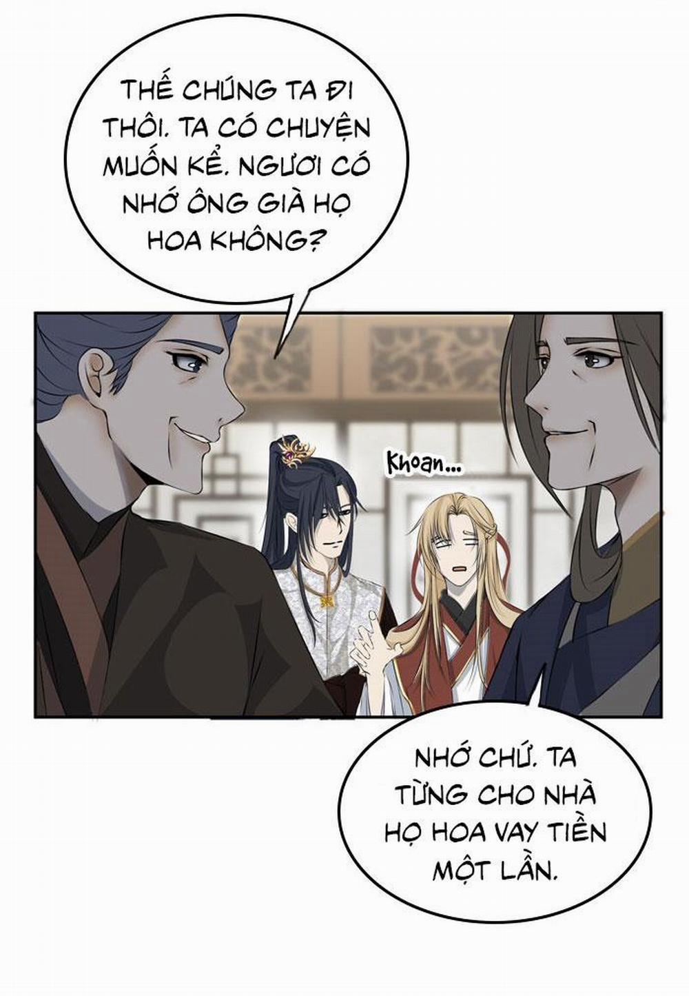 Sao Cứ Phải Dây Dưa Với Nhân Vật Phụ Như Ta 3 trang 37