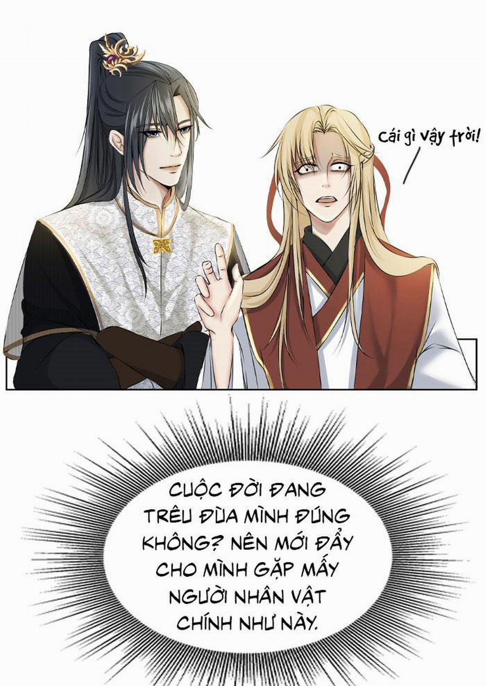 Sao Cứ Phải Dây Dưa Với Nhân Vật Phụ Như Ta 3 trang 39