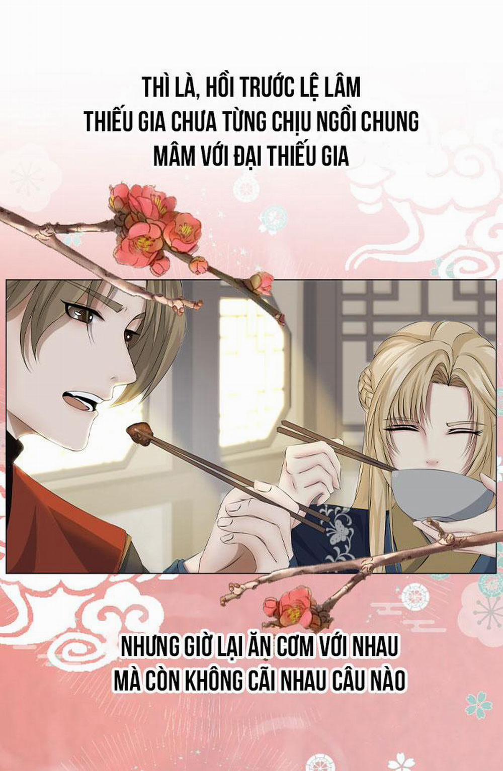 Sao Cứ Phải Dây Dưa Với Nhân Vật Phụ Như Ta 3 trang 4