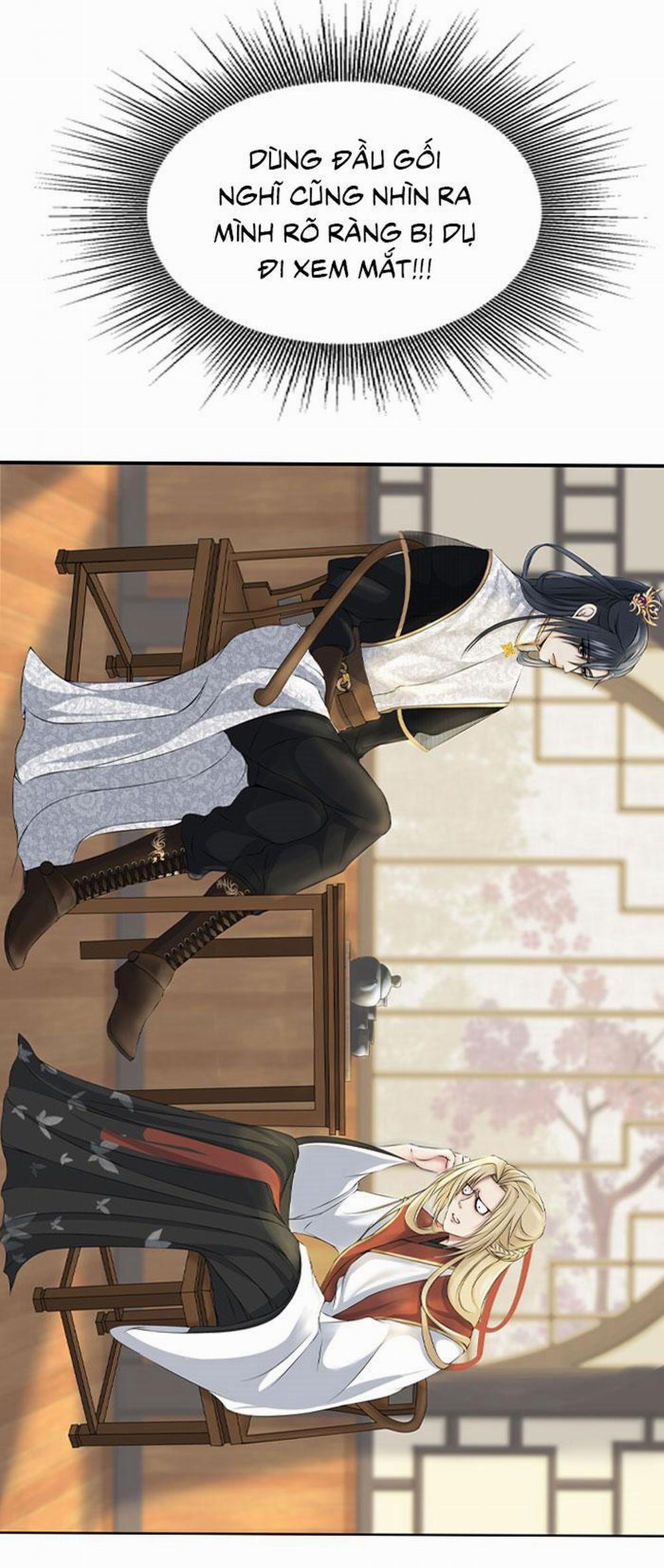 Sao Cứ Phải Dây Dưa Với Nhân Vật Phụ Như Ta 3 trang 42