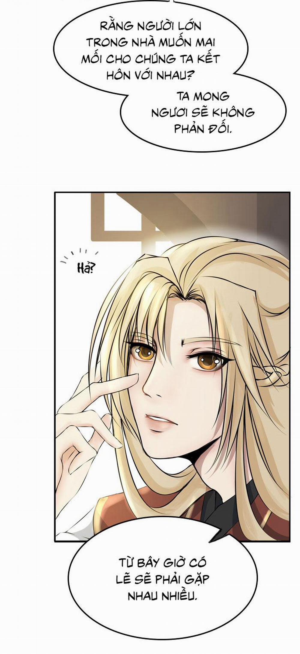 Sao Cứ Phải Dây Dưa Với Nhân Vật Phụ Như Ta 3 trang 44