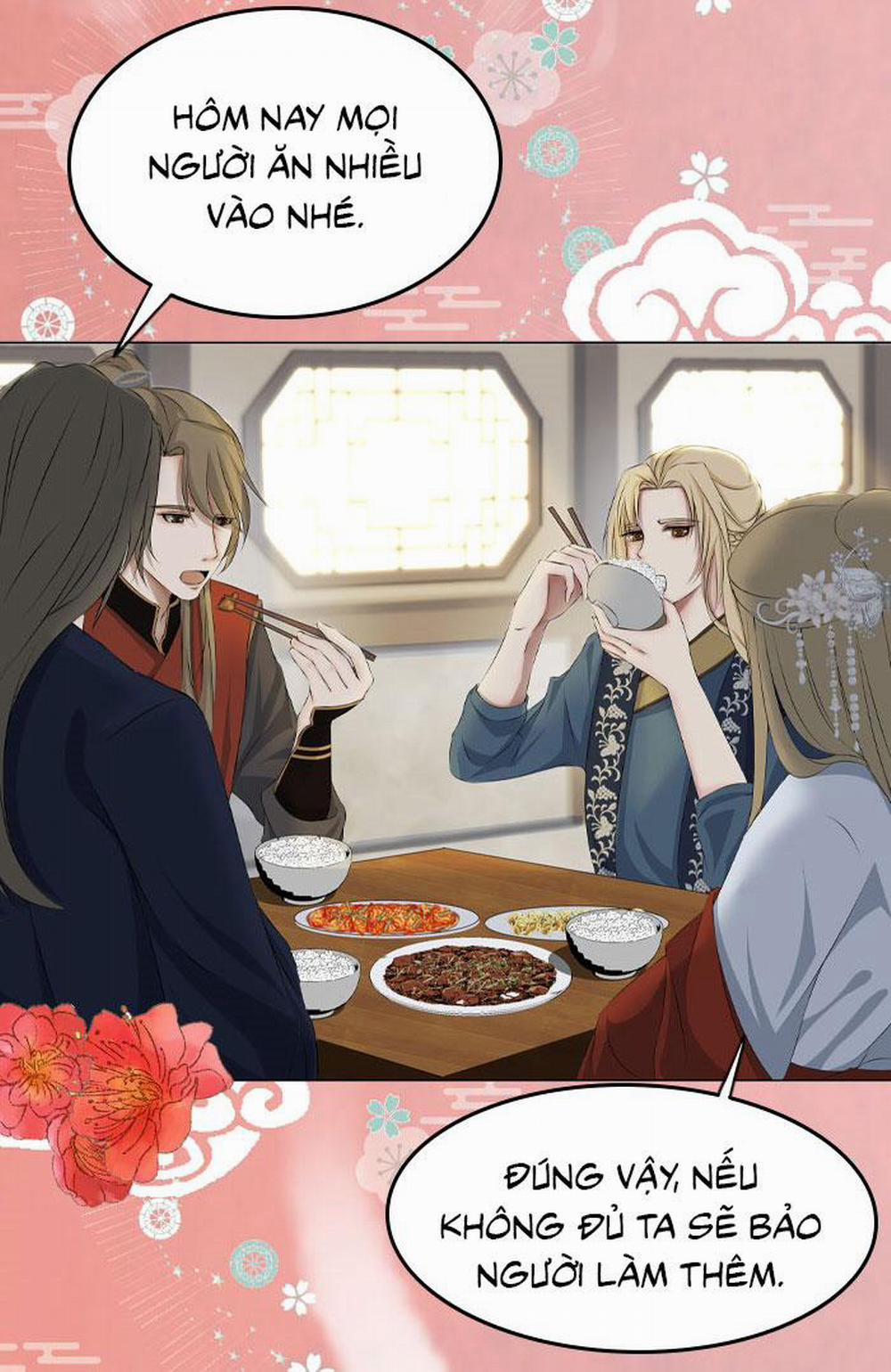 Sao Cứ Phải Dây Dưa Với Nhân Vật Phụ Như Ta 3 trang 5