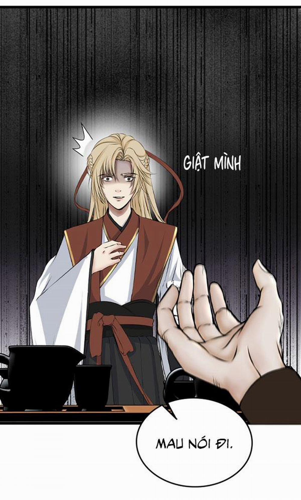 Sao Cứ Phải Dây Dưa Với Nhân Vật Phụ Như Ta 3 trang 50