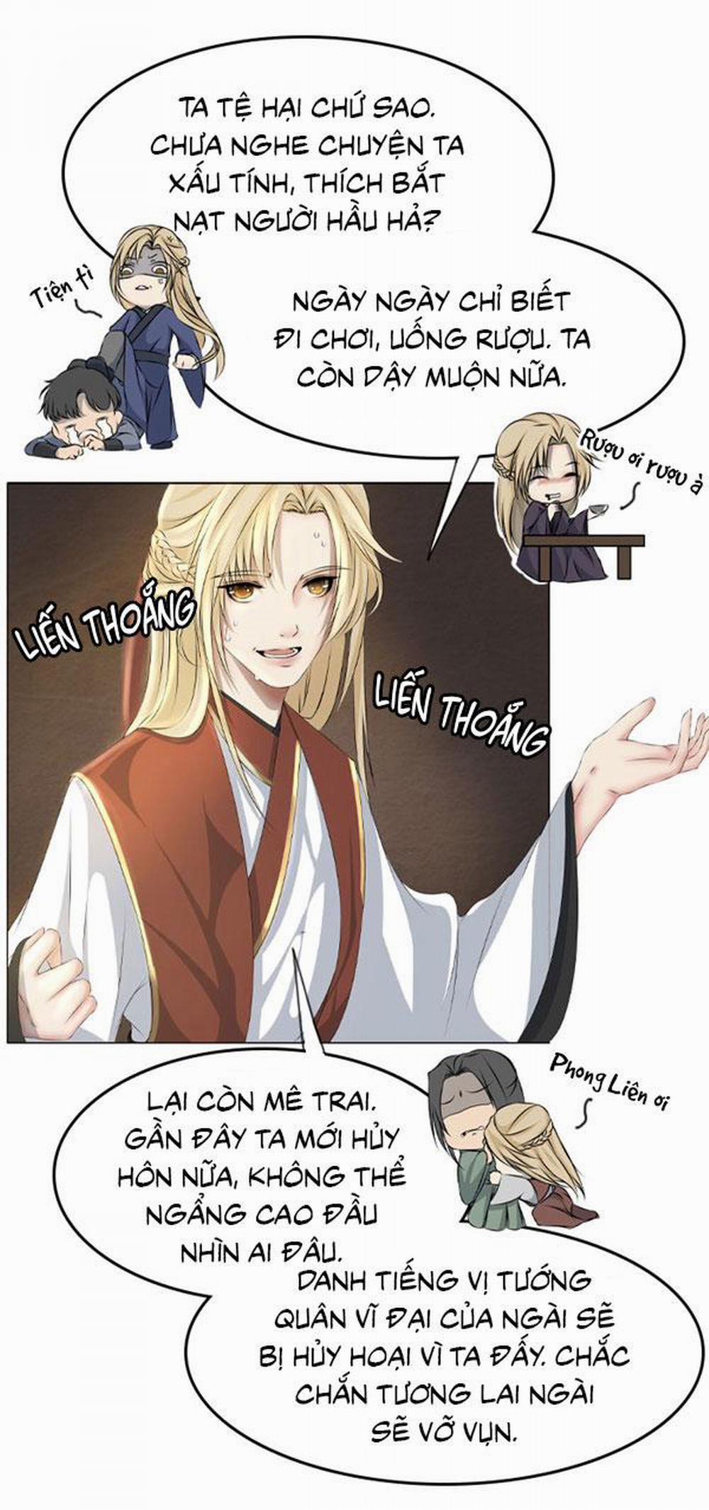 Sao Cứ Phải Dây Dưa Với Nhân Vật Phụ Như Ta 3 trang 53