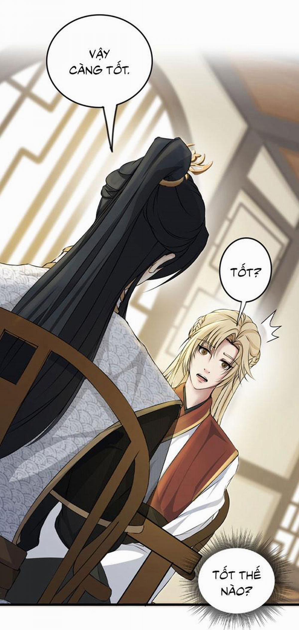 Sao Cứ Phải Dây Dưa Với Nhân Vật Phụ Như Ta 3 trang 55