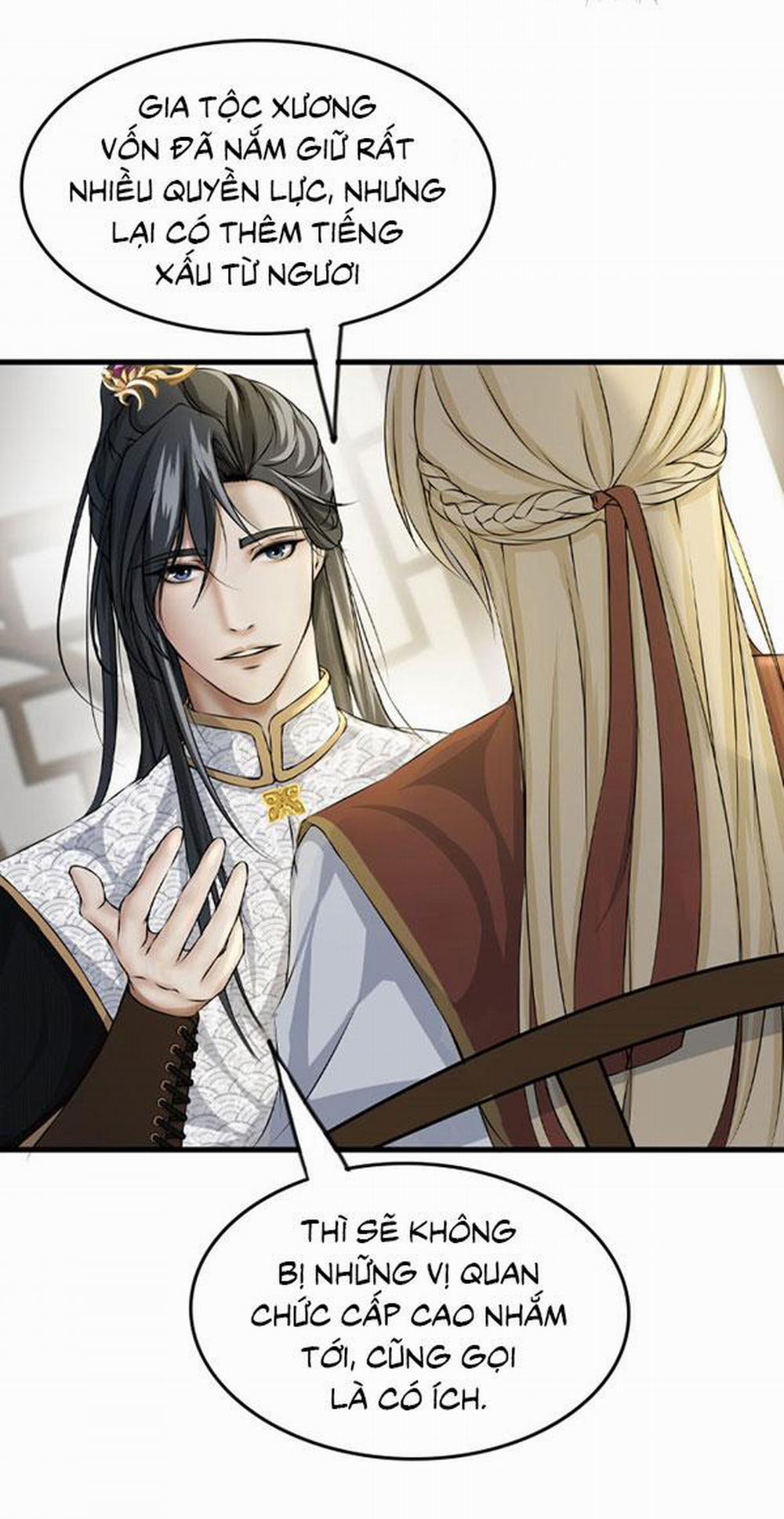 Sao Cứ Phải Dây Dưa Với Nhân Vật Phụ Như Ta 3 trang 56