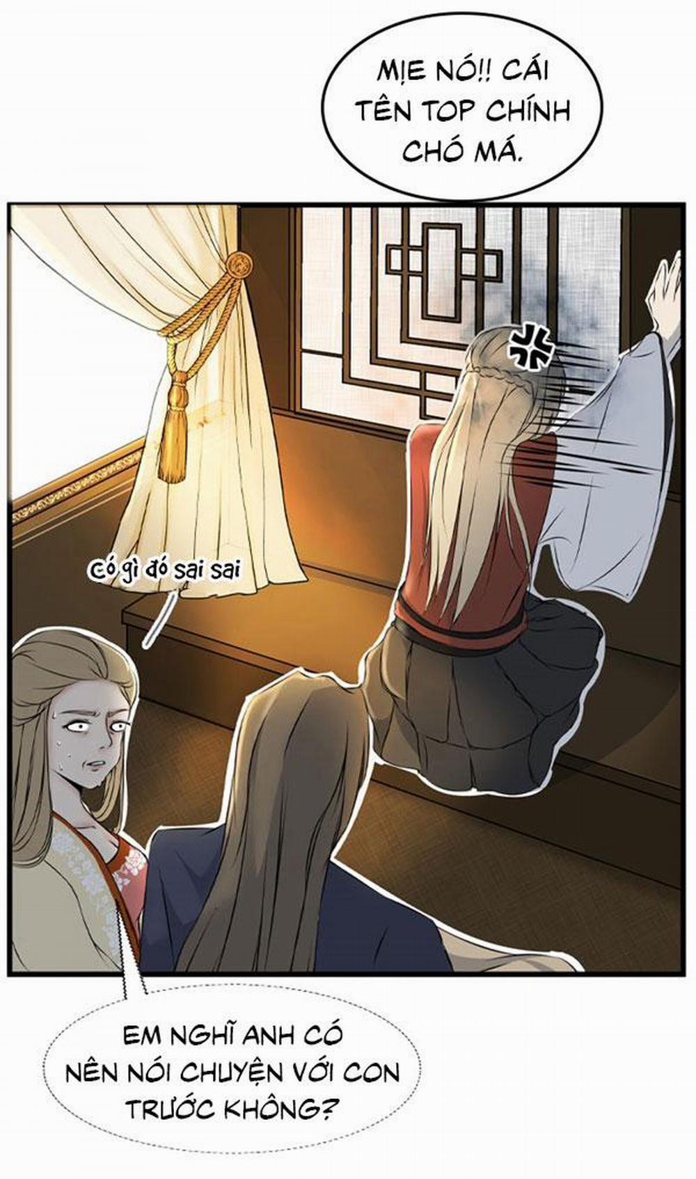 Sao Cứ Phải Dây Dưa Với Nhân Vật Phụ Như Ta 3 trang 66