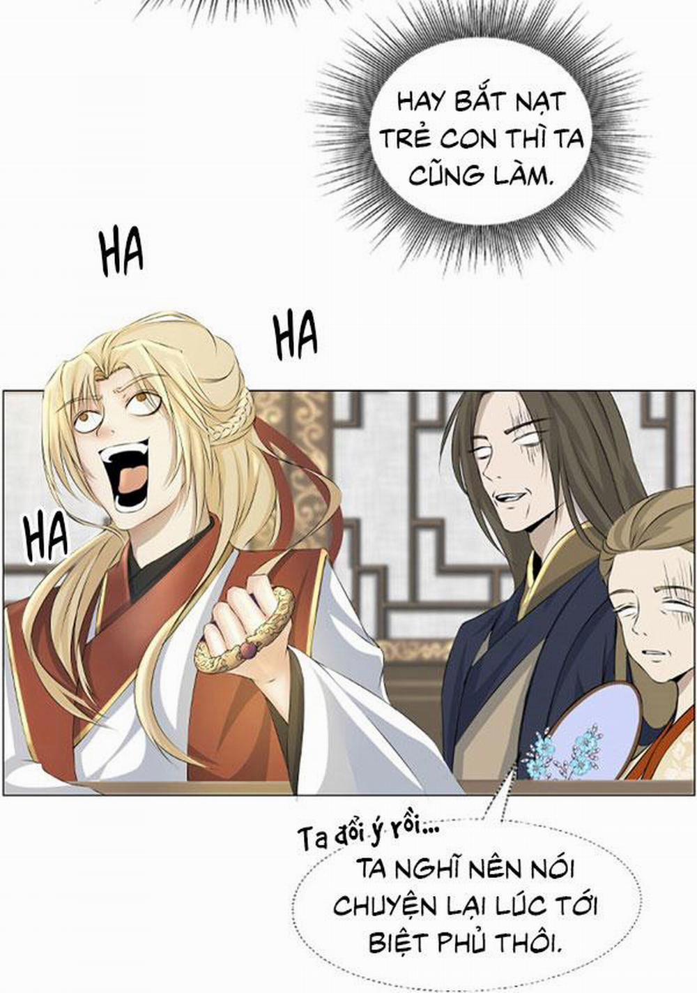 Sao Cứ Phải Dây Dưa Với Nhân Vật Phụ Như Ta 3 trang 68