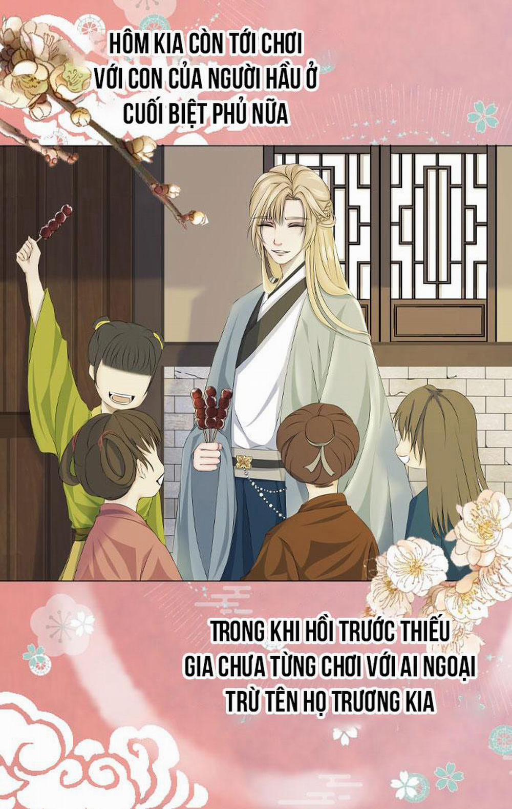 Sao Cứ Phải Dây Dưa Với Nhân Vật Phụ Như Ta 3 trang 7