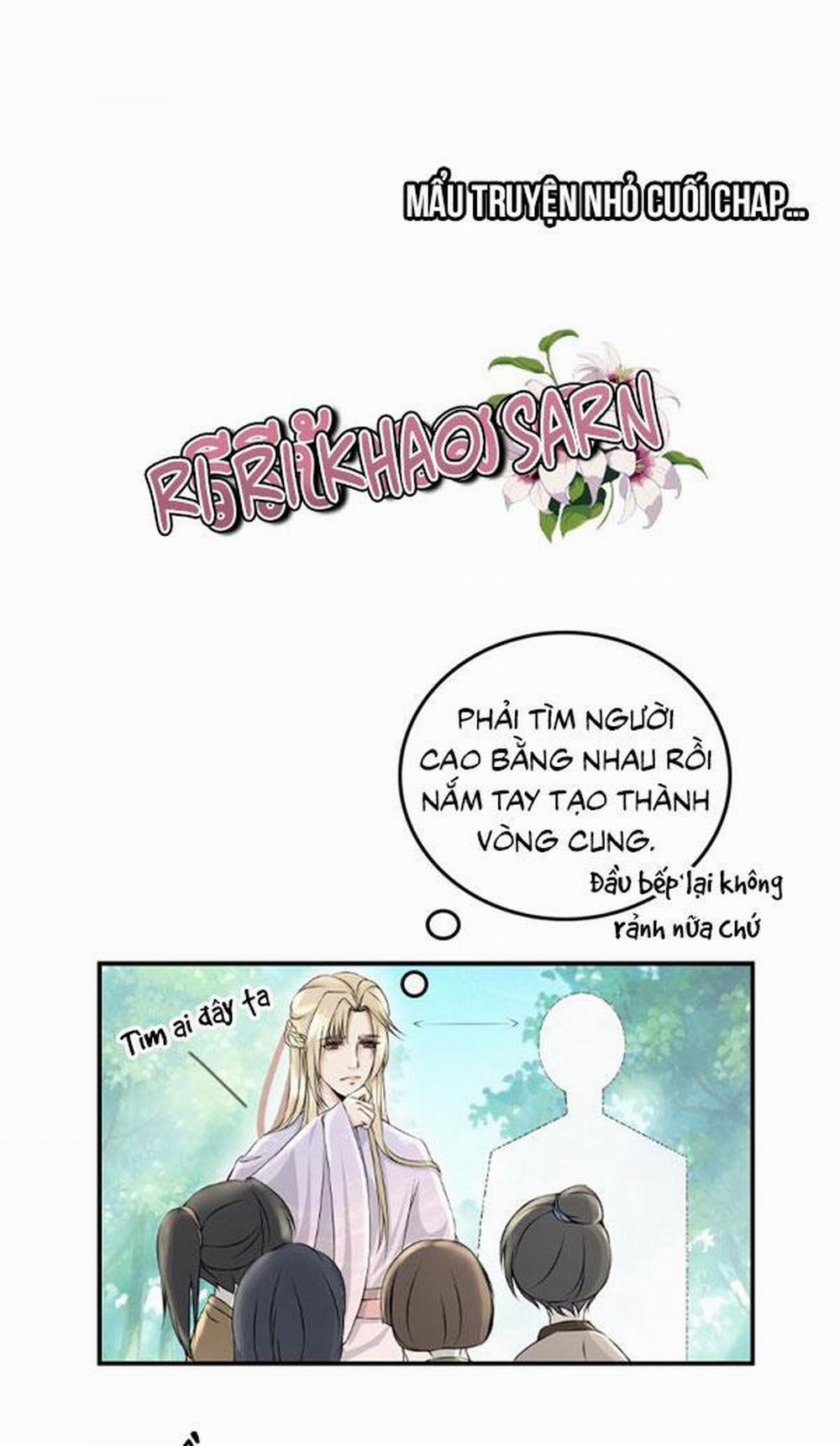 Sao Cứ Phải Dây Dưa Với Nhân Vật Phụ Như Ta 3 trang 71