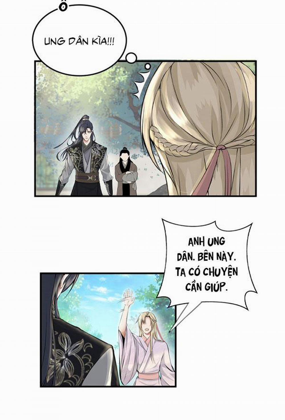 Sao Cứ Phải Dây Dưa Với Nhân Vật Phụ Như Ta 3 trang 72