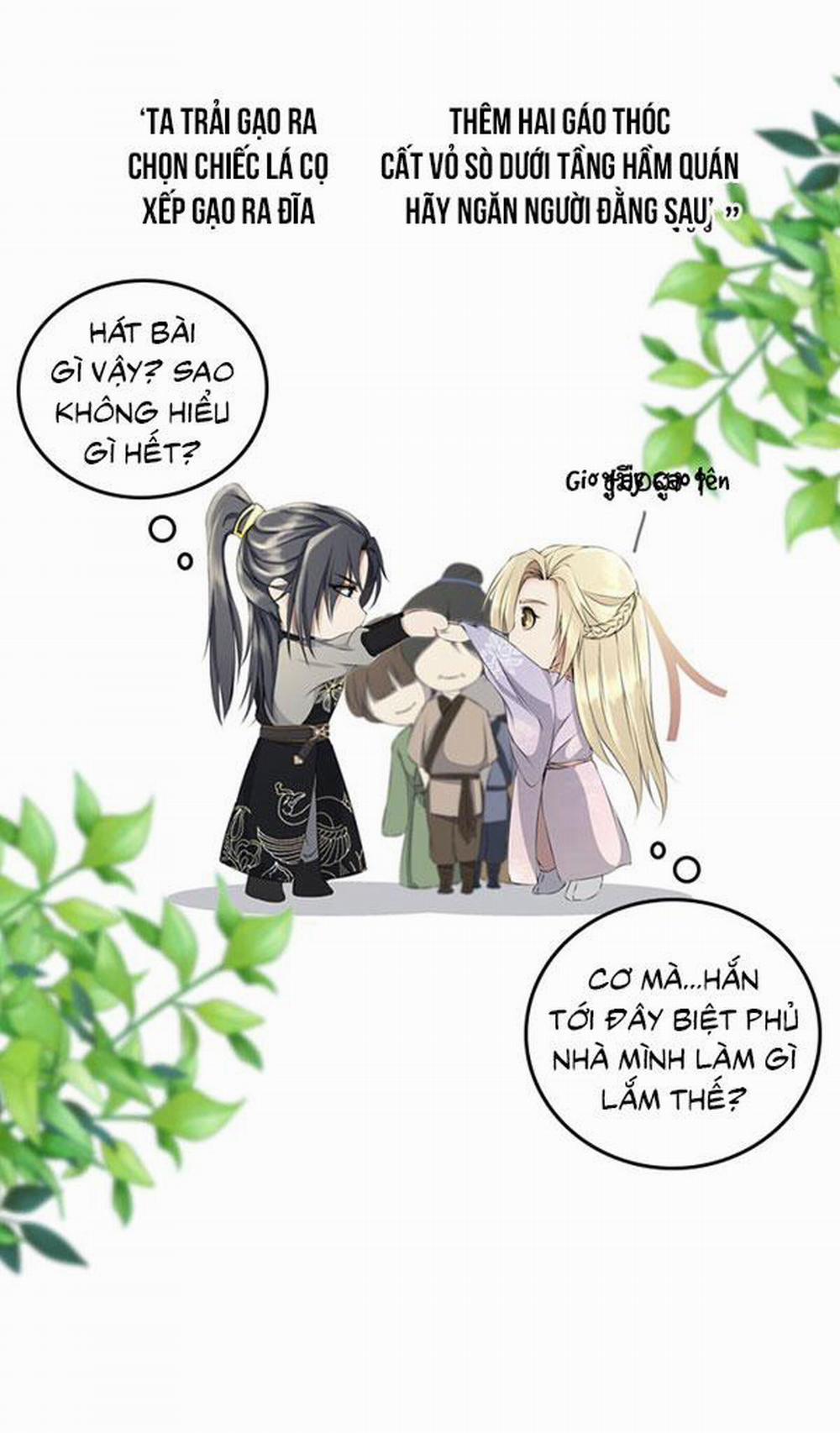 Sao Cứ Phải Dây Dưa Với Nhân Vật Phụ Như Ta 3 trang 73