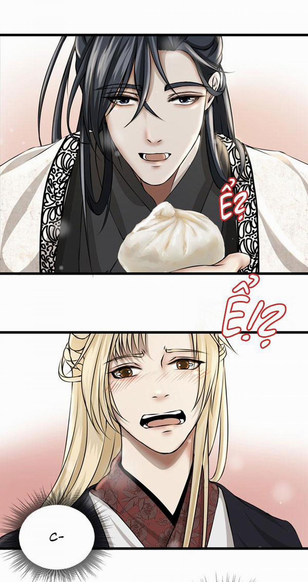 Sao Cứ Phải Dây Dưa Với Nhân Vật Phụ Như Ta 3 trang 76