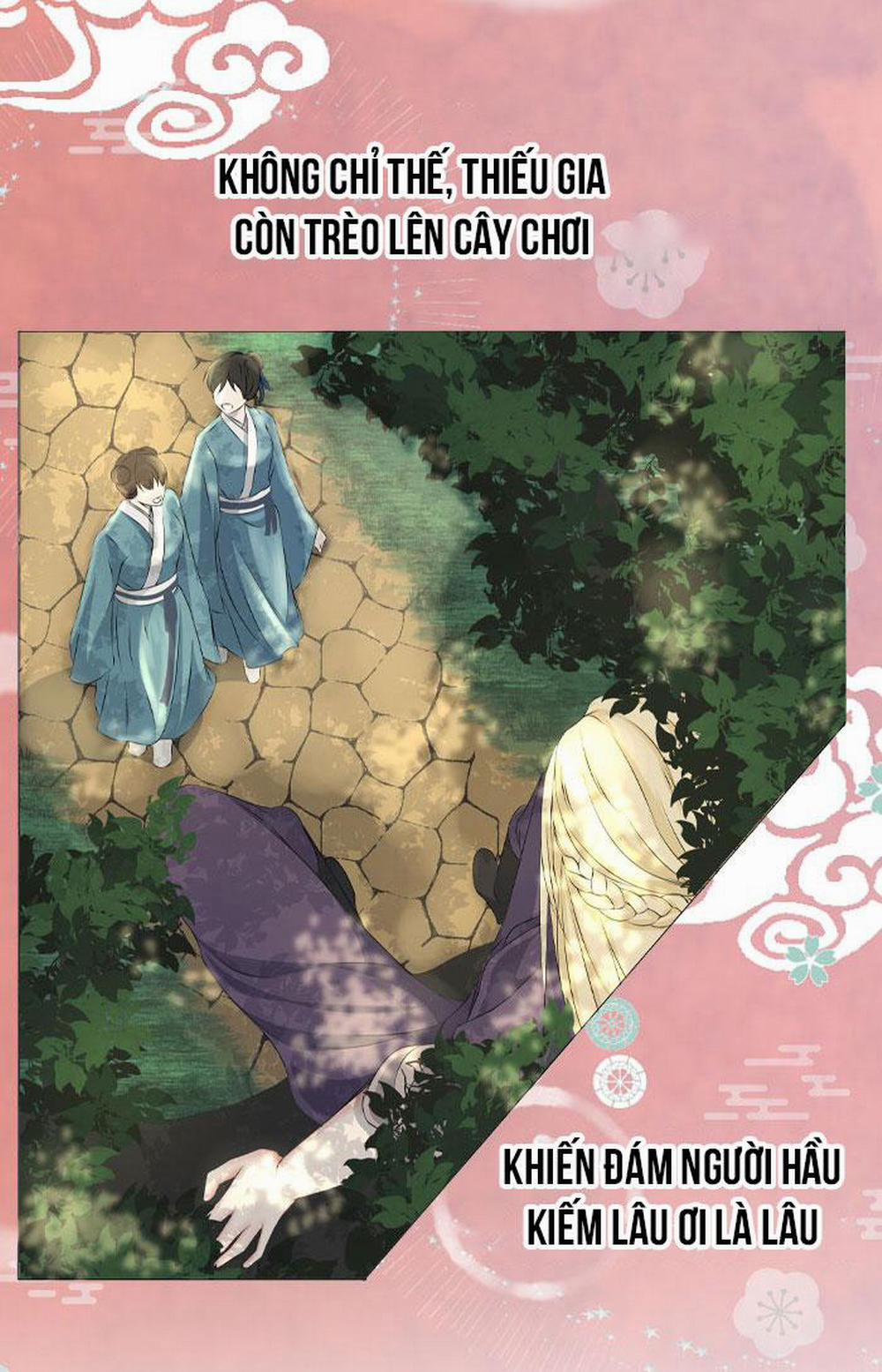 Sao Cứ Phải Dây Dưa Với Nhân Vật Phụ Như Ta 3 trang 8