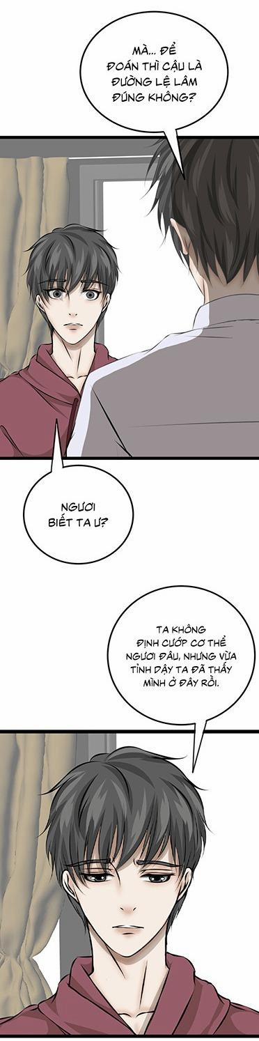 Sao Cứ Phải Dây Dưa Với Nhân Vật Phụ Như Ta 30 END trang 14