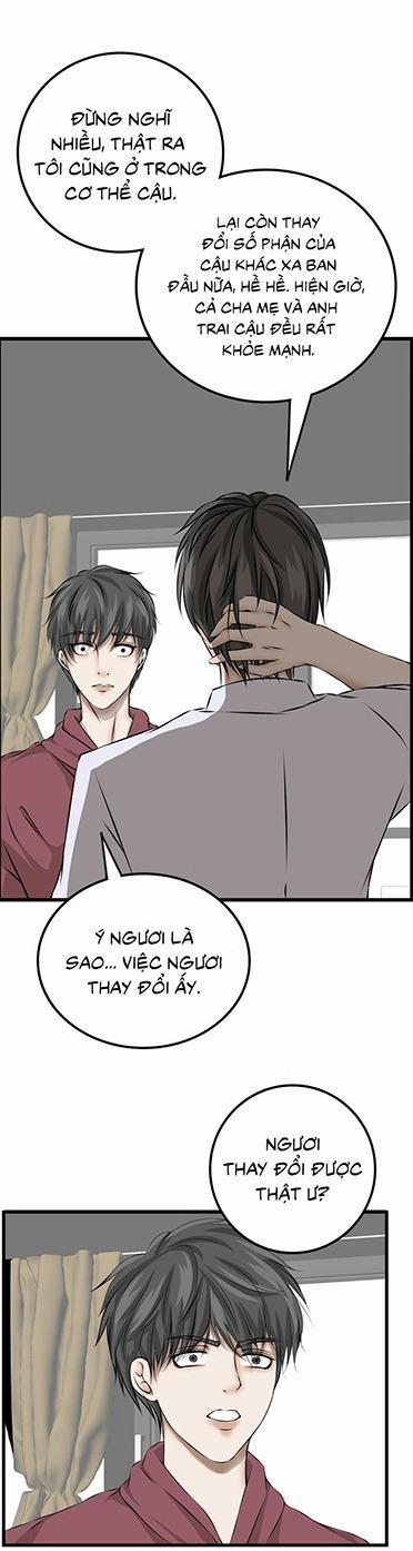 Sao Cứ Phải Dây Dưa Với Nhân Vật Phụ Như Ta 30 END trang 15