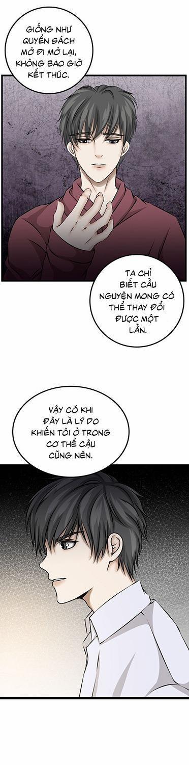 Sao Cứ Phải Dây Dưa Với Nhân Vật Phụ Như Ta 30 END trang 17