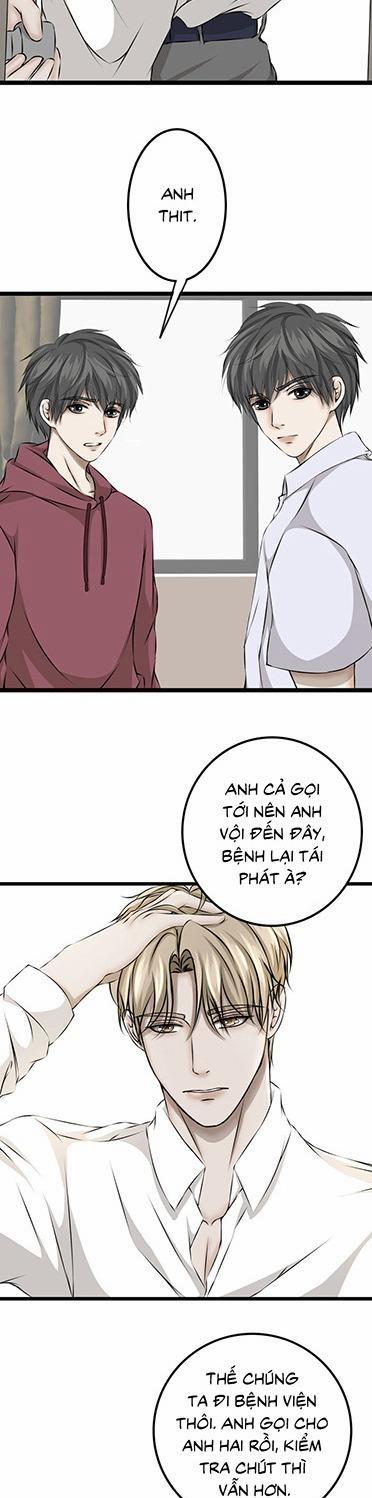 Sao Cứ Phải Dây Dưa Với Nhân Vật Phụ Như Ta 30 END trang 19