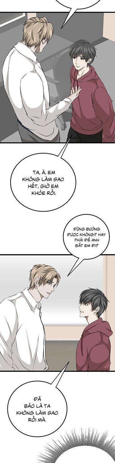 Sao Cứ Phải Dây Dưa Với Nhân Vật Phụ Như Ta 30 END trang 20