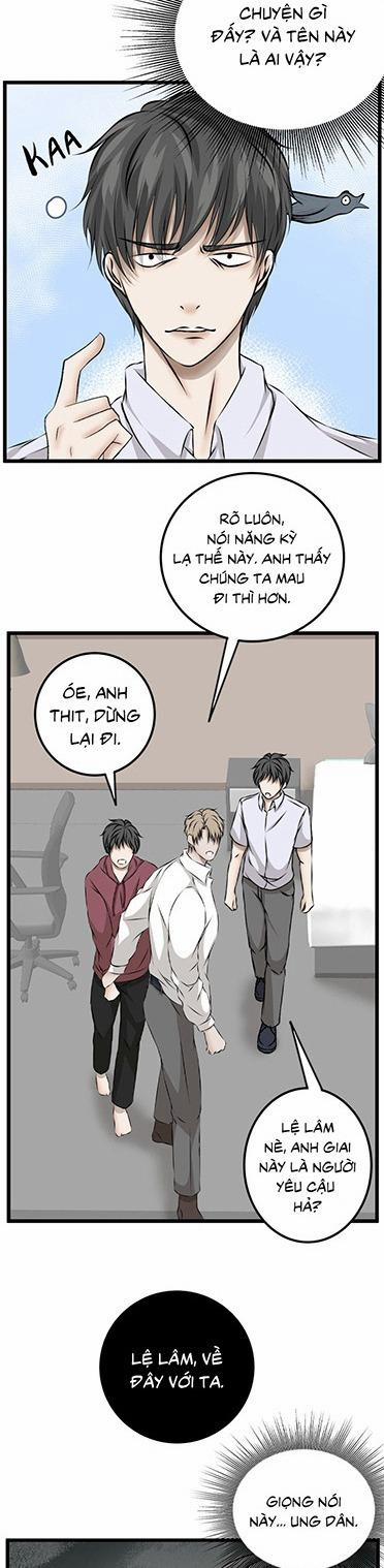 Sao Cứ Phải Dây Dưa Với Nhân Vật Phụ Như Ta 30 END trang 21