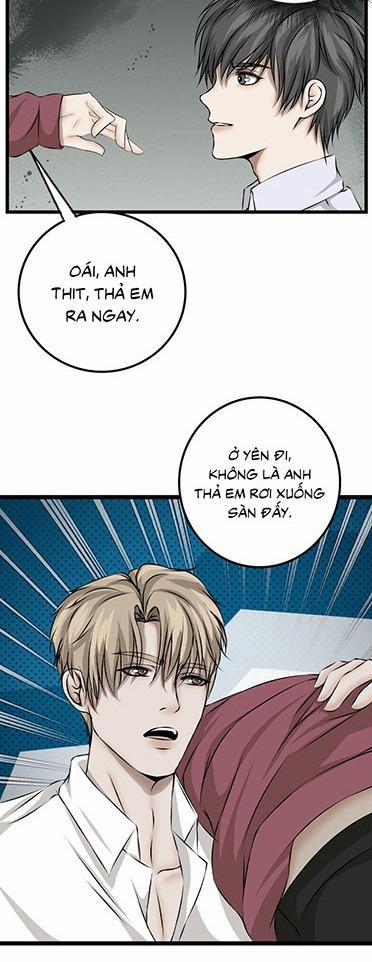 Sao Cứ Phải Dây Dưa Với Nhân Vật Phụ Như Ta 30 END trang 22