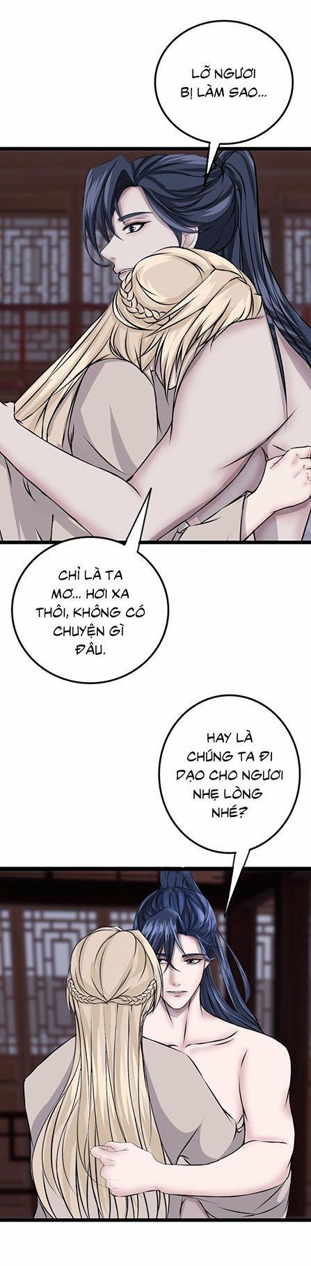 Sao Cứ Phải Dây Dưa Với Nhân Vật Phụ Như Ta 30 END trang 26