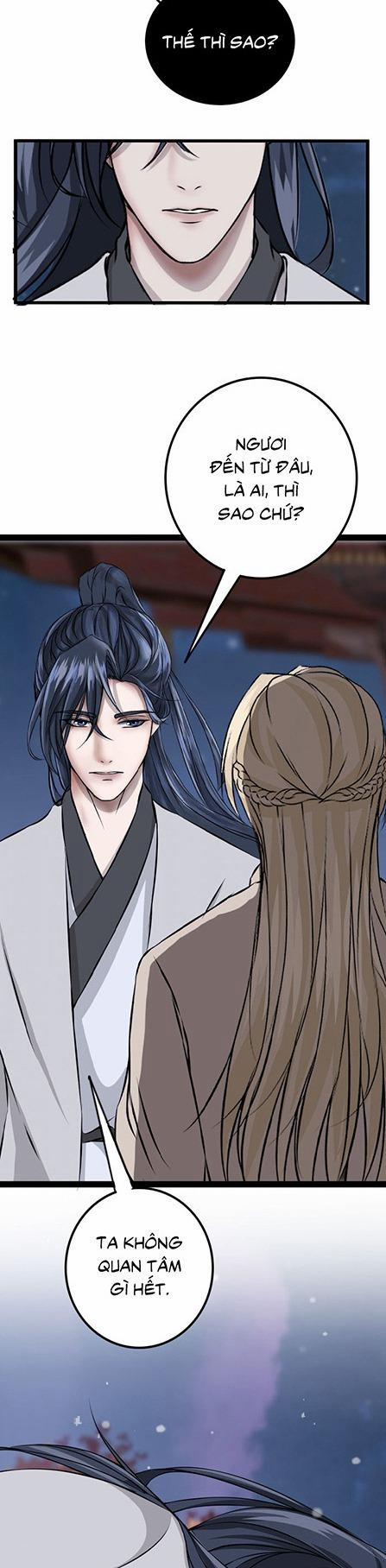 Sao Cứ Phải Dây Dưa Với Nhân Vật Phụ Như Ta 30 END trang 30