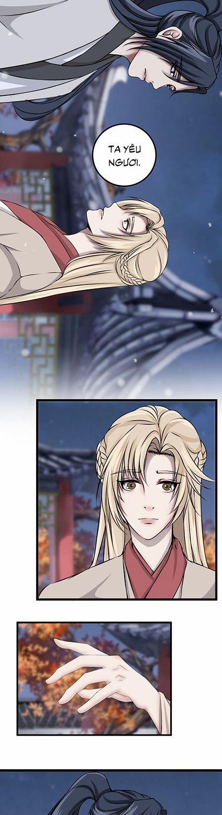 Sao Cứ Phải Dây Dưa Với Nhân Vật Phụ Như Ta 30 END trang 31