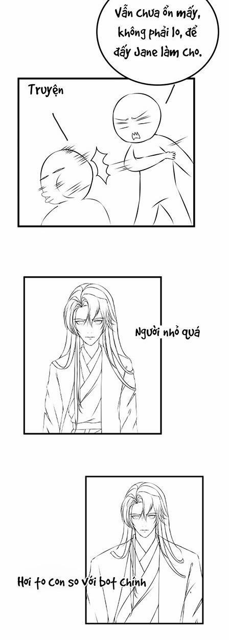 Sao Cứ Phải Dây Dưa Với Nhân Vật Phụ Như Ta 30 END trang 38