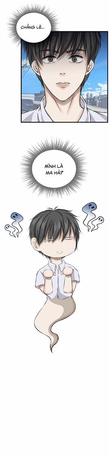 Sao Cứ Phải Dây Dưa Với Nhân Vật Phụ Như Ta 30 END trang 4