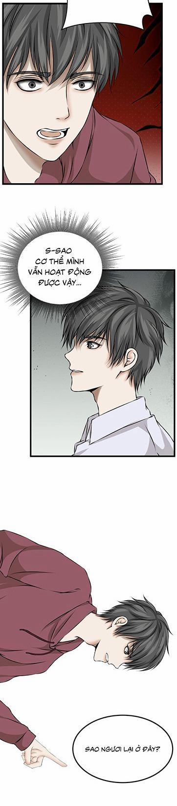 Sao Cứ Phải Dây Dưa Với Nhân Vật Phụ Như Ta 30 END trang 8