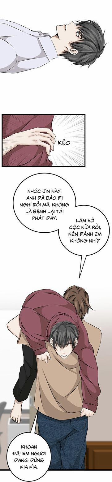 Sao Cứ Phải Dây Dưa Với Nhân Vật Phụ Như Ta 30 END trang 9