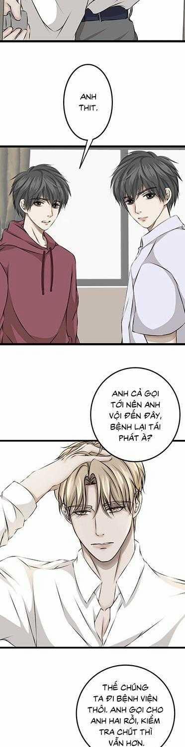 Sao Cứ Phải Dây Dưa Với Nhân Vật Phụ Như Ta 30 trang 19