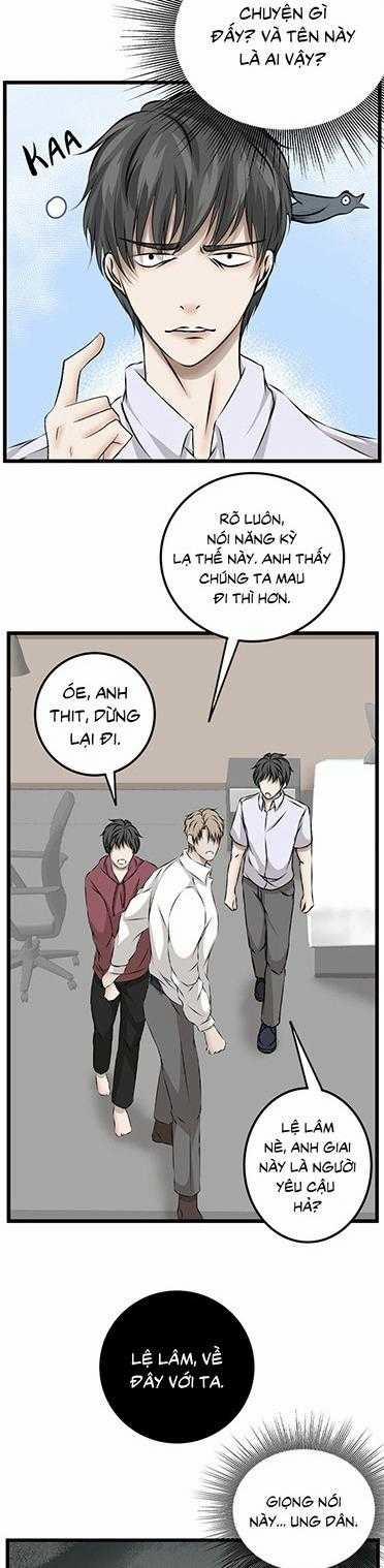 Sao Cứ Phải Dây Dưa Với Nhân Vật Phụ Như Ta 30 trang 21