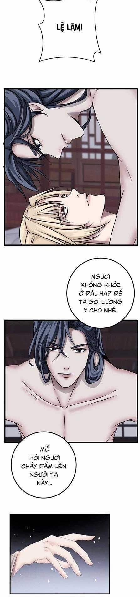 Sao Cứ Phải Dây Dưa Với Nhân Vật Phụ Như Ta 30 trang 25