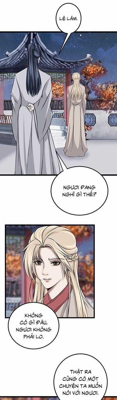 Sao Cứ Phải Dây Dưa Với Nhân Vật Phụ Như Ta 30 trang 28