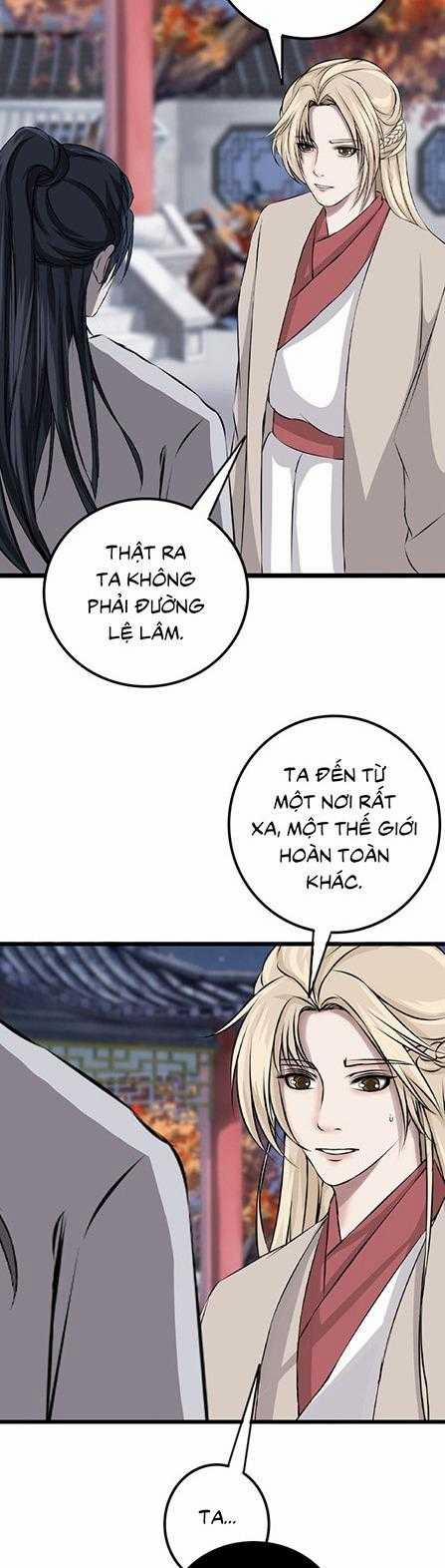 Sao Cứ Phải Dây Dưa Với Nhân Vật Phụ Như Ta 30 trang 29