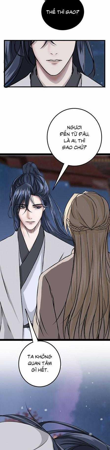 Sao Cứ Phải Dây Dưa Với Nhân Vật Phụ Như Ta 30 trang 30