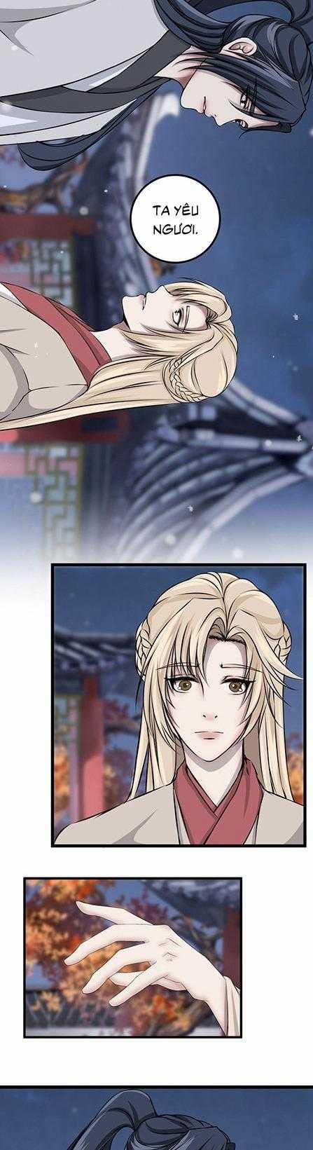 Sao Cứ Phải Dây Dưa Với Nhân Vật Phụ Như Ta 30 trang 31