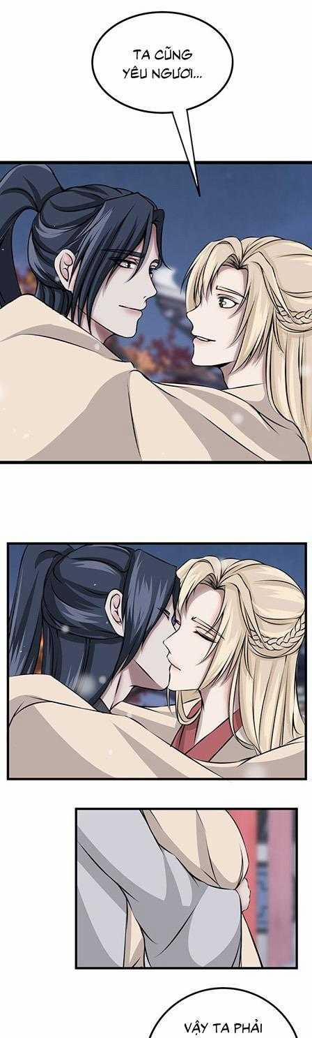 Sao Cứ Phải Dây Dưa Với Nhân Vật Phụ Như Ta 30 trang 33