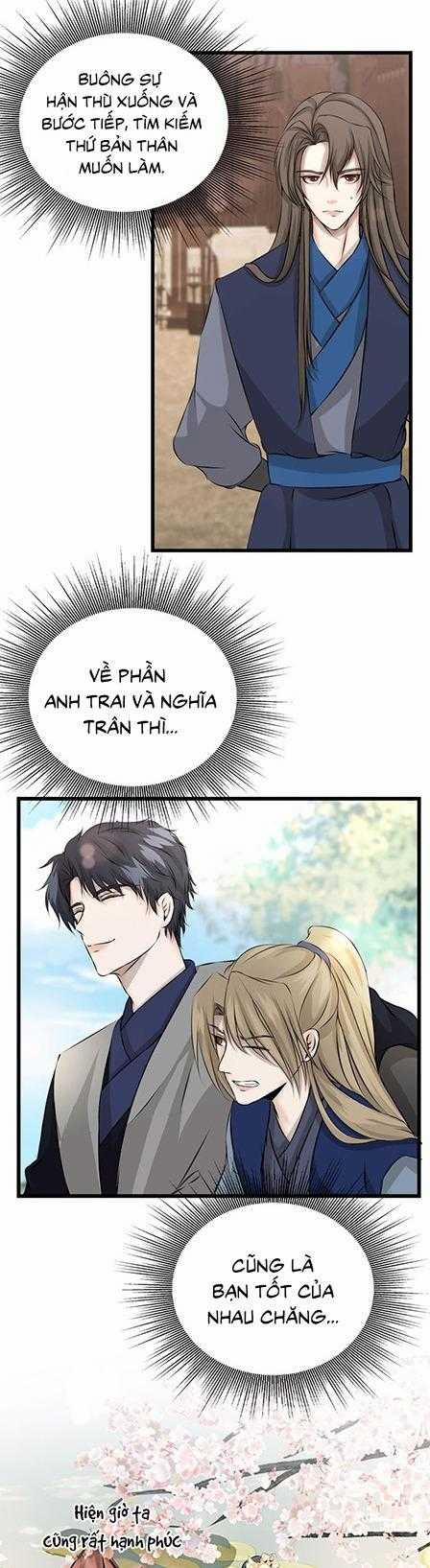 Sao Cứ Phải Dây Dưa Với Nhân Vật Phụ Như Ta 30 trang 35