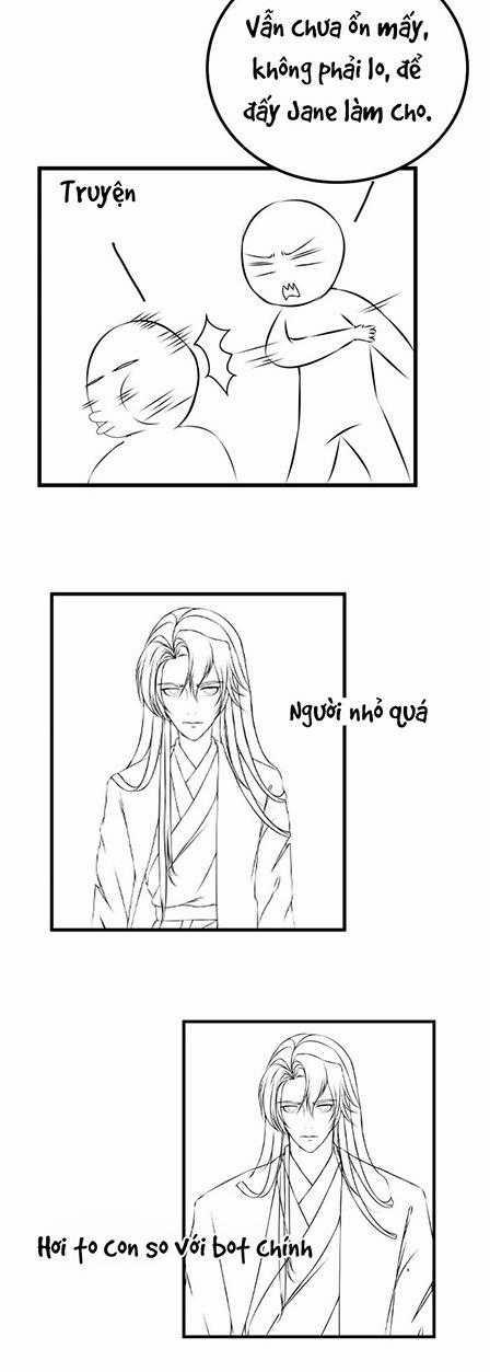 Sao Cứ Phải Dây Dưa Với Nhân Vật Phụ Như Ta 30 trang 38