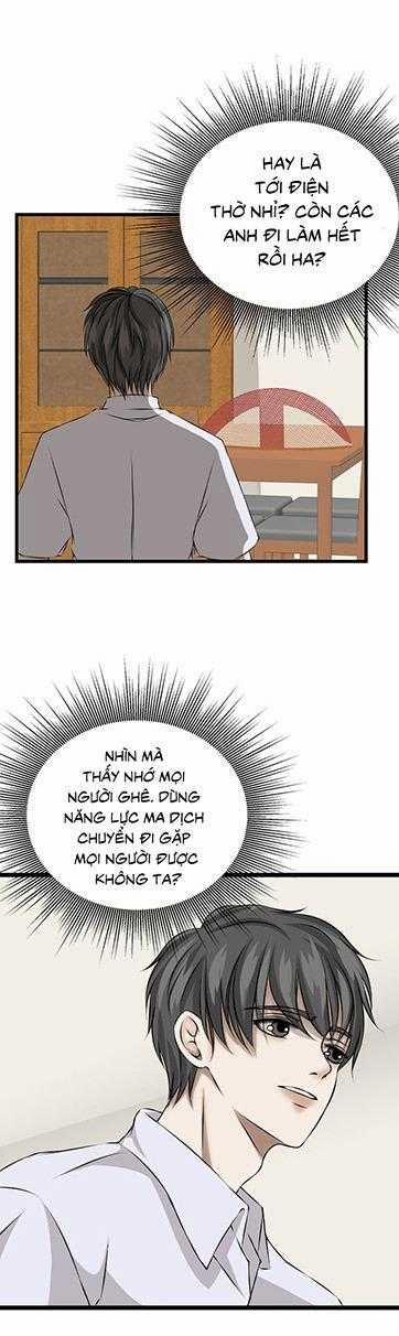 Sao Cứ Phải Dây Dưa Với Nhân Vật Phụ Như Ta 30 trang 6