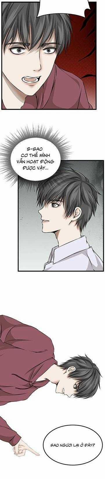 Sao Cứ Phải Dây Dưa Với Nhân Vật Phụ Như Ta 30 trang 8