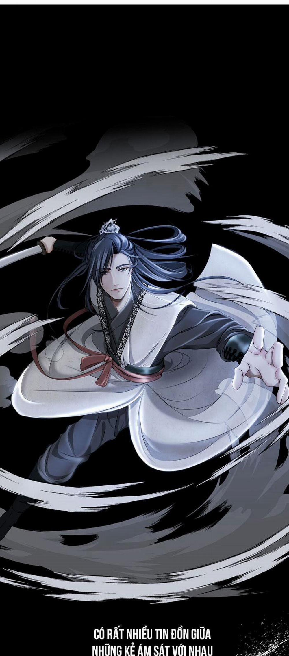 Sao Cứ Phải Dây Dưa Với Nhân Vật Phụ Như Ta 4 trang 1