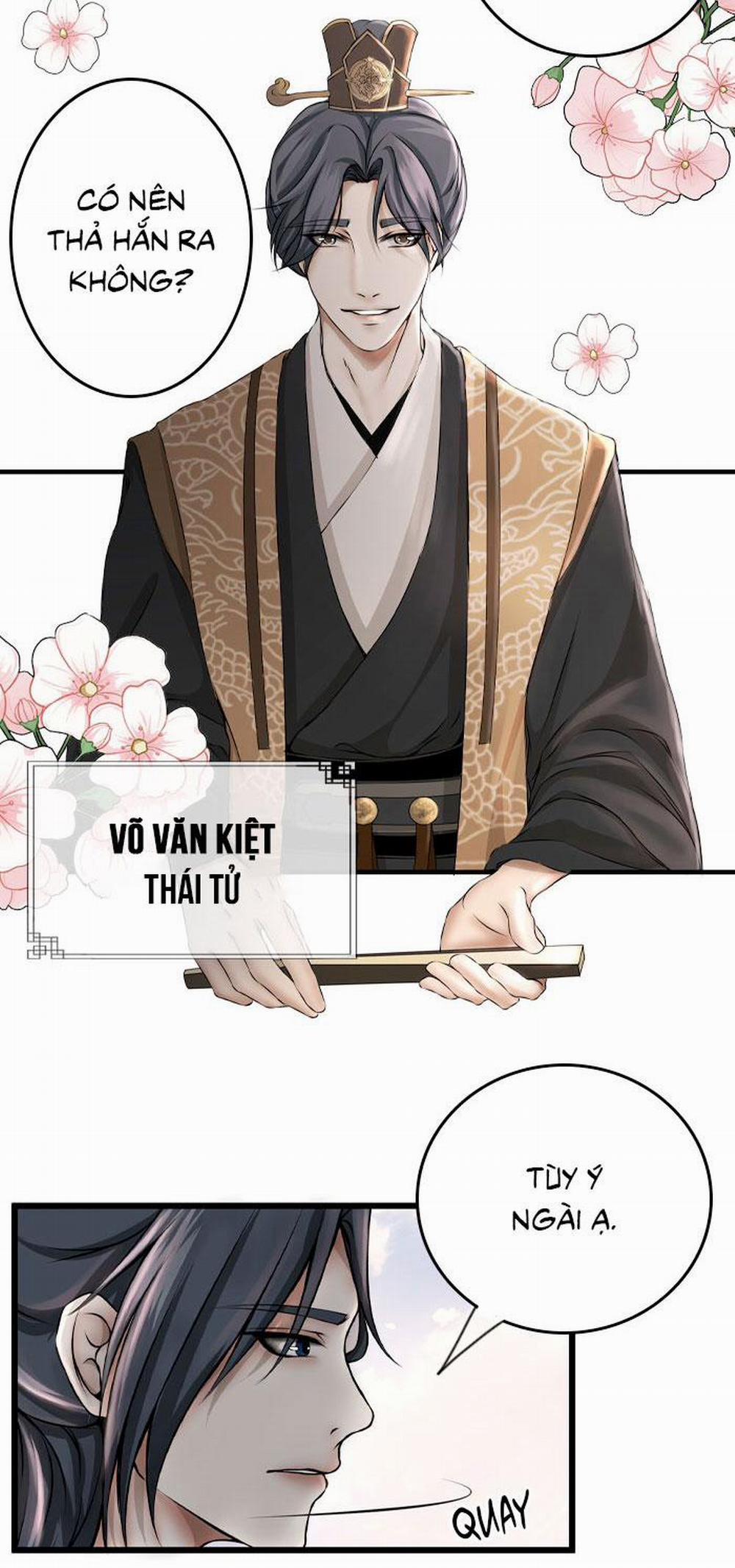 Sao Cứ Phải Dây Dưa Với Nhân Vật Phụ Như Ta 4 trang 10