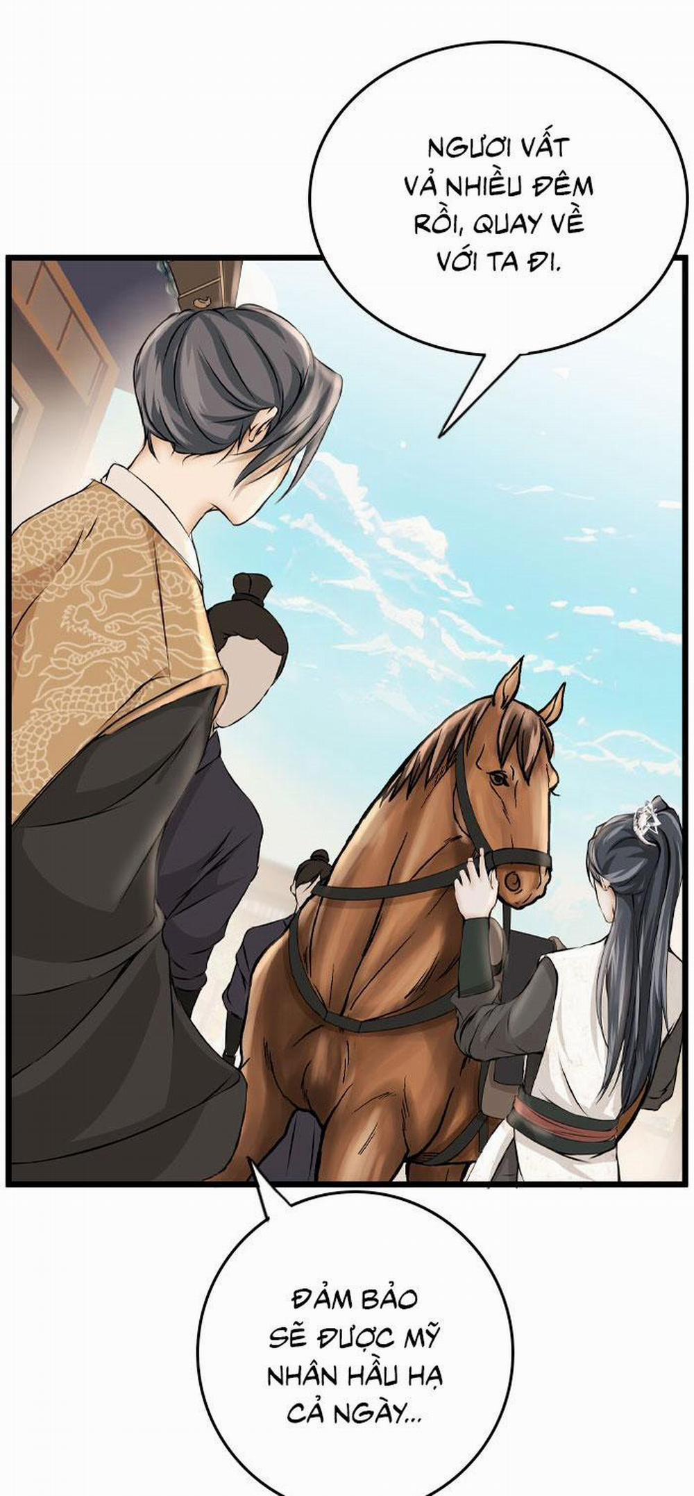 Sao Cứ Phải Dây Dưa Với Nhân Vật Phụ Như Ta 4 trang 14